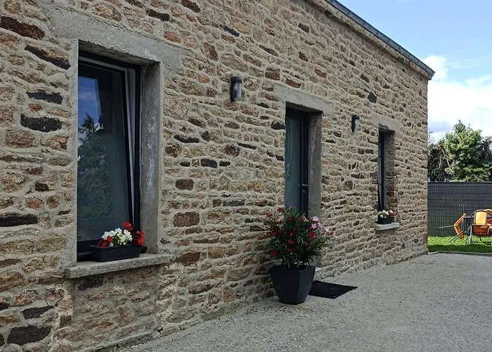 Le Goh Reste, Agreable Maison De Campagne