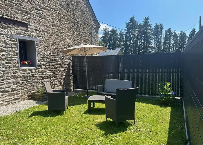 Le Goh Reste, Agreable Maison De Campagne