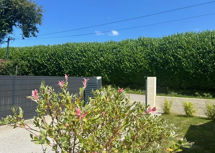 Le Goh Reste, Agreable Maison De Campagne