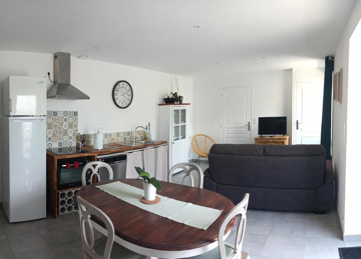 Le Goh Reste, Agreable Holiday home Locmaria-Grand-Champ