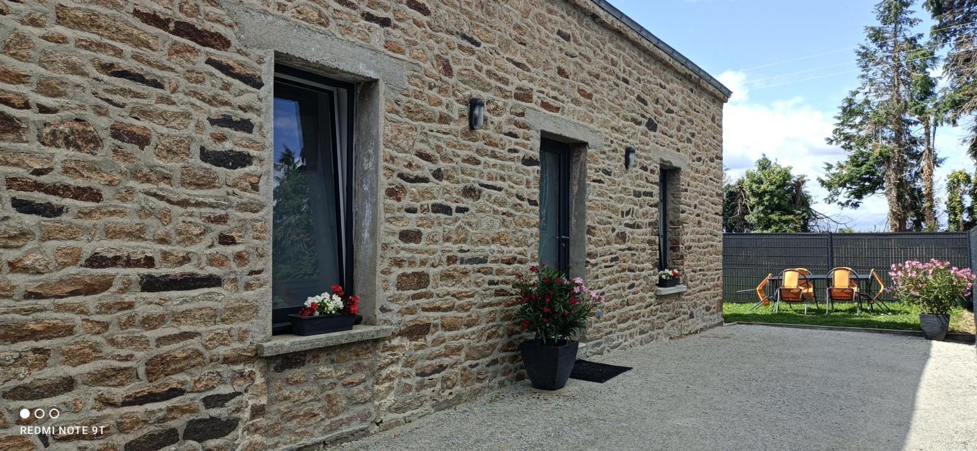 Le Goh Reste, Agreable Holiday home *