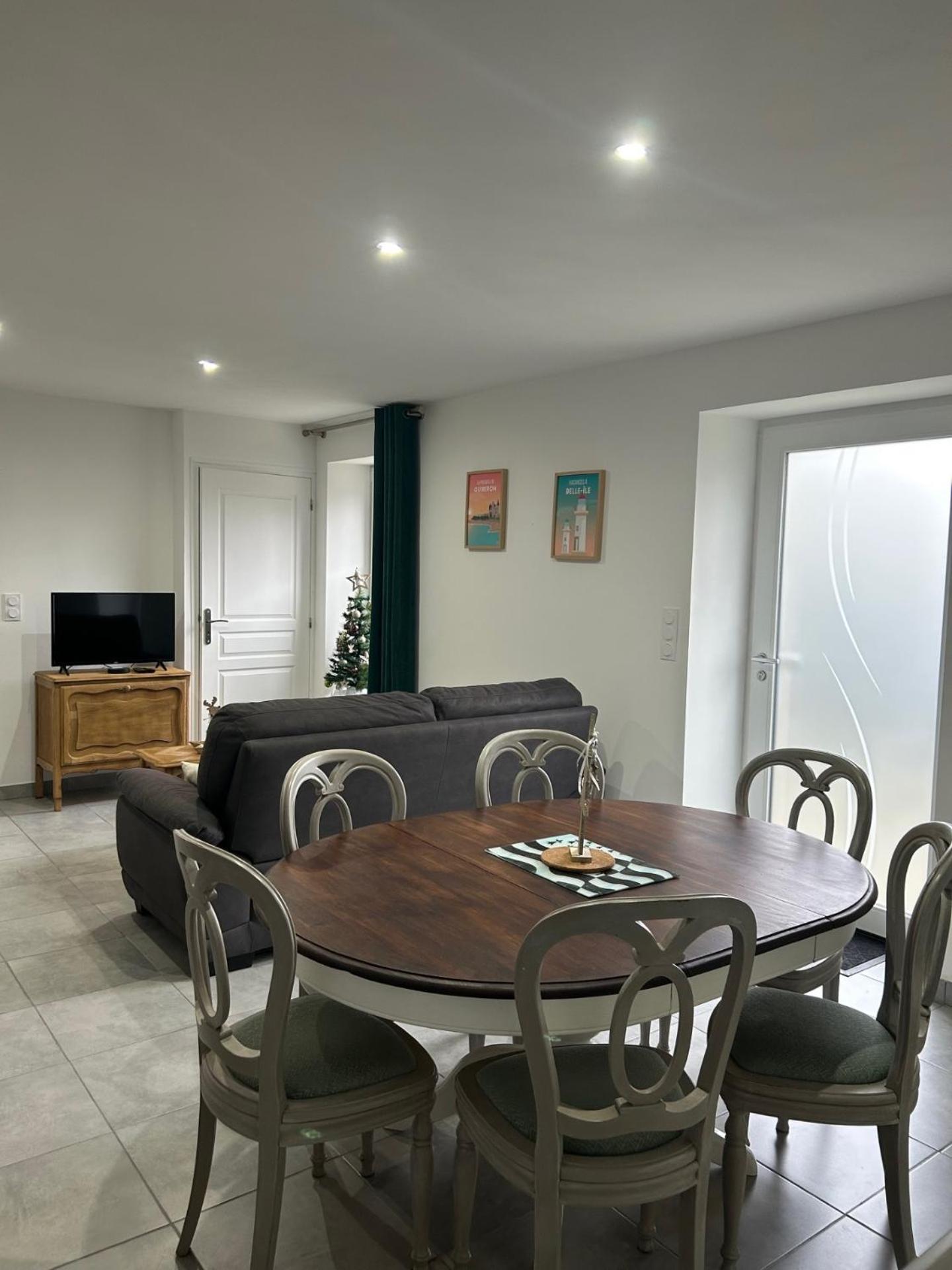 Holiday home Le Goh Reste, Agreable *