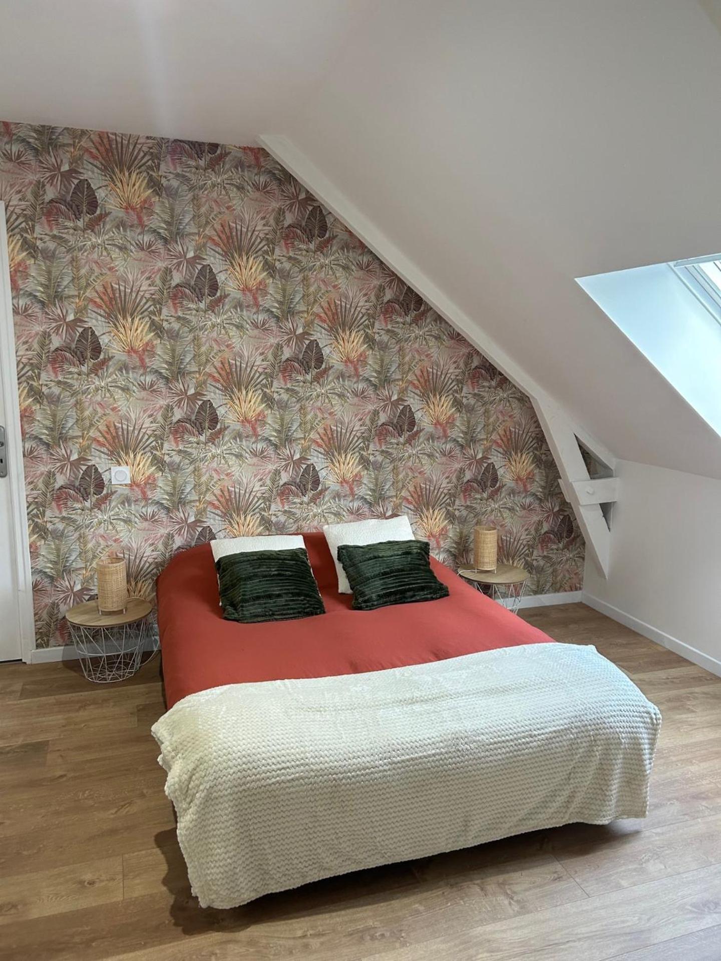 Le Goh Reste, Agreable Holiday home Locmaria-Grand-Champ