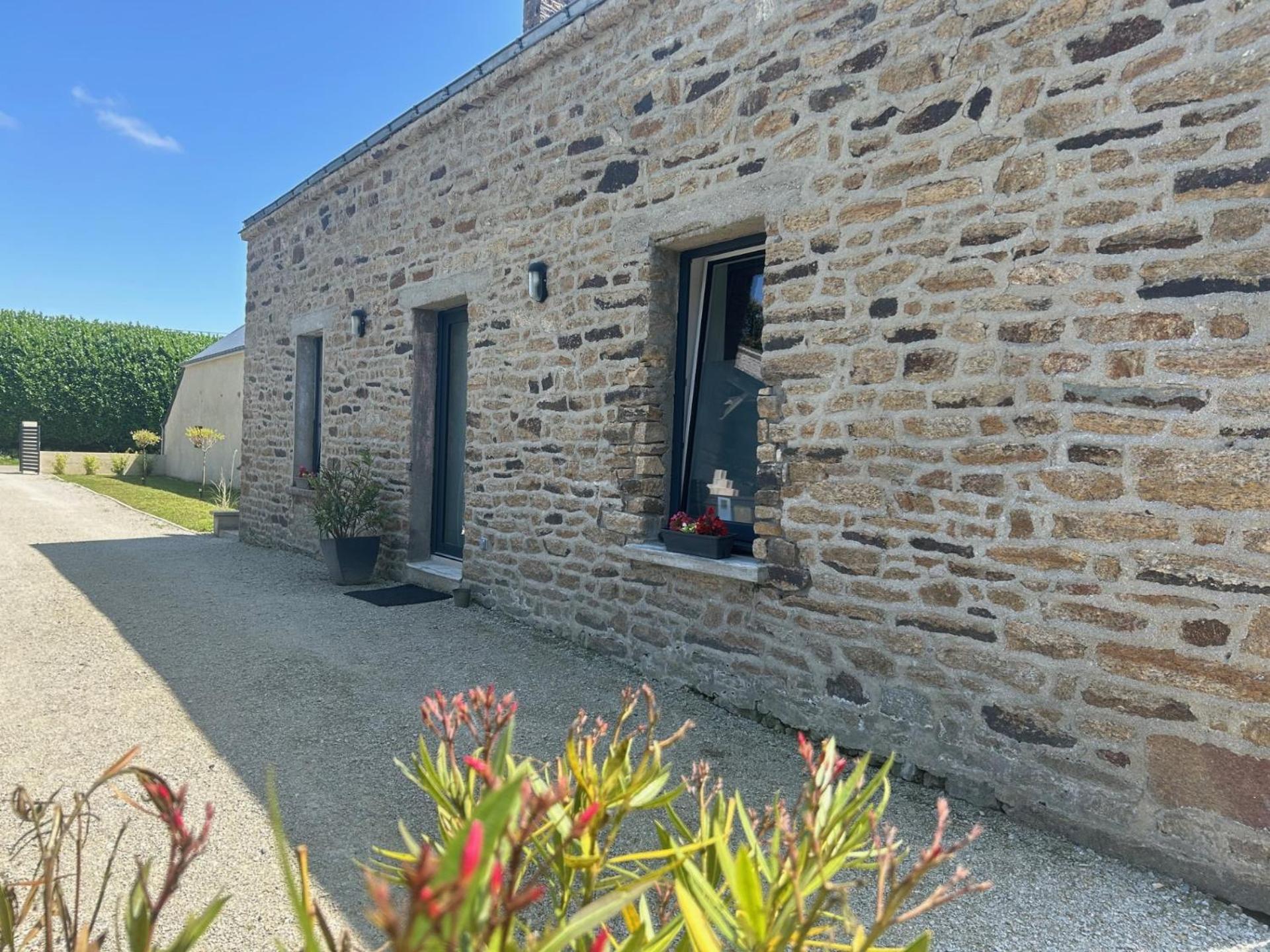 Casa vacanze Le Goh Reste, Agreable Locmaria-Grand-Champ